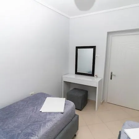 Enzo Apartment Sarande Exterior photo