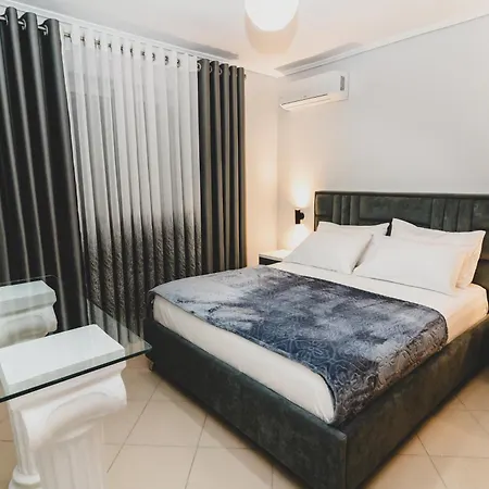 Enzo Apartment Sarande Exterior photo