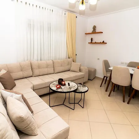 Enzo Apartment Sarande Exterior photo