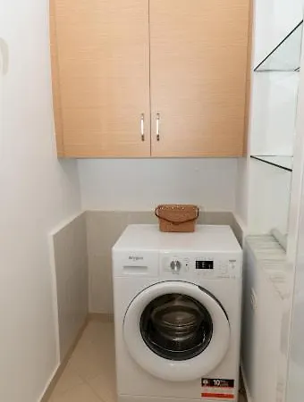 Enzo Apartment Sarande Exterior photo